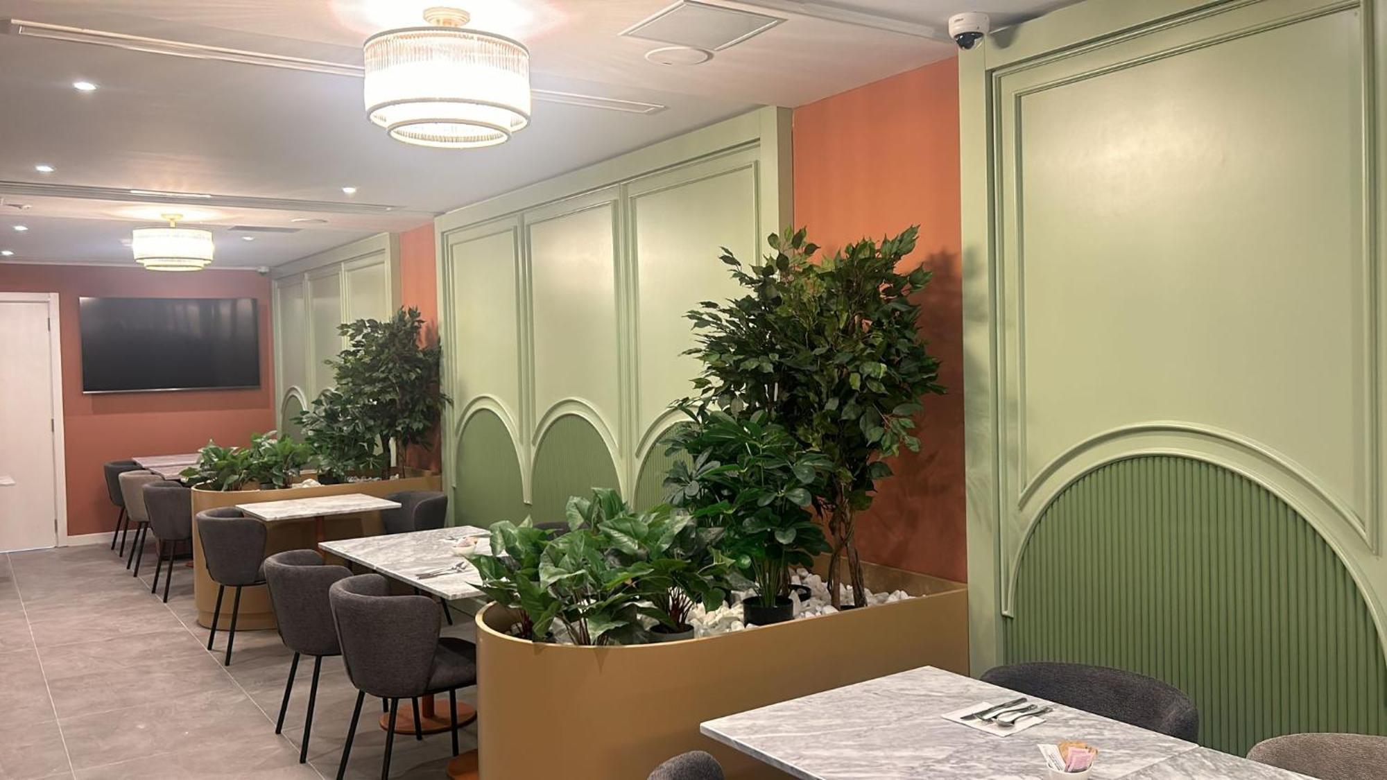 King Charles Hotel La Valette Extérieur photo