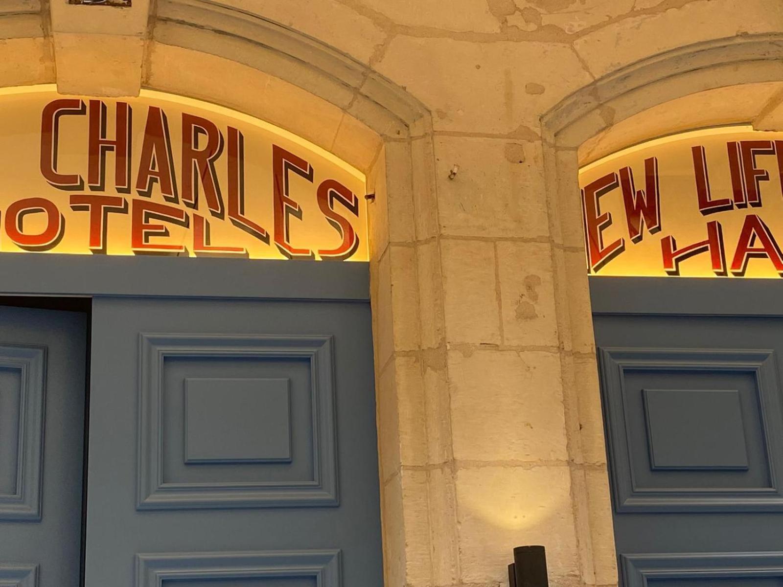 King Charles Hotel La Valette Extérieur photo
